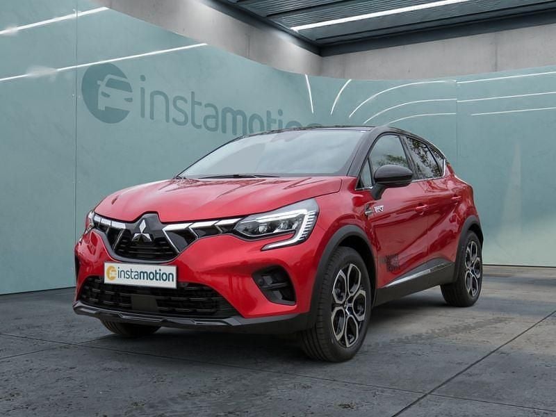 Rot Gebraucht 2023 Mitsubishi ASX SUV | 26.249 € (Guter Preis) - Bild 1/4