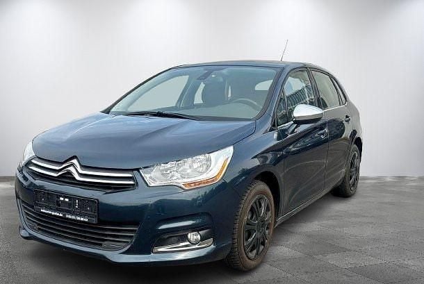 Lackierung bourrasque/metallic Gebraucht 2013 Citroën C4 SELECTION Limousine | 4.950 € (Fairer Preis) - Bild 1/4