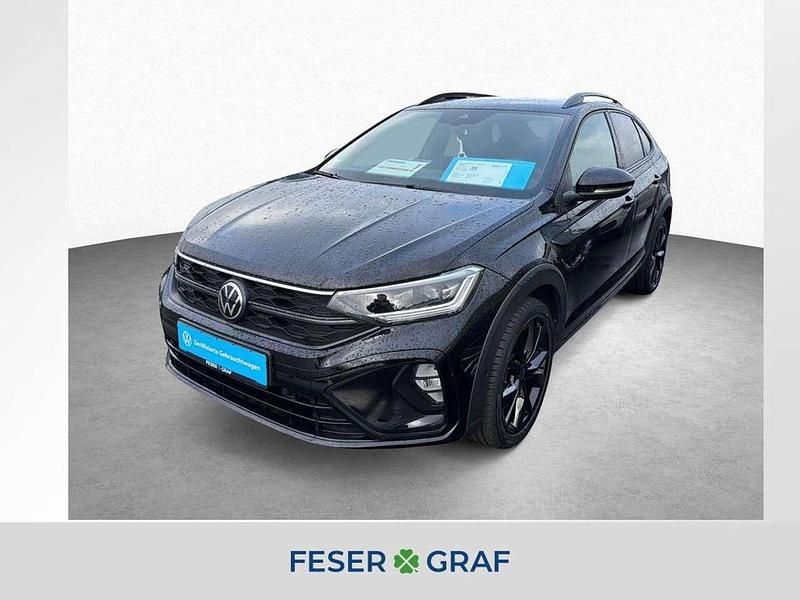 Deep black perleffekt Gebraucht 2024 VW Taigo R-line SUV | 27.870 € (Fairer Preis) - Bild 1/4