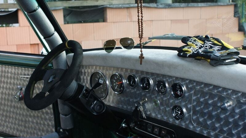 Grün Gebraucht 1988 Mini 1000 Kleinwagen | 13.580 € - Bild 1/4