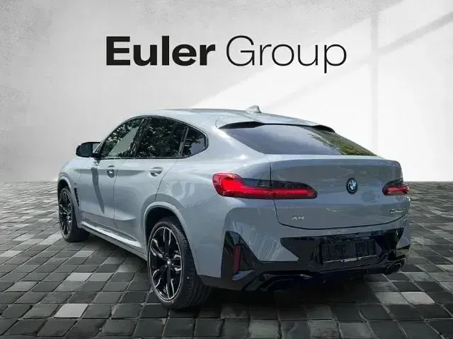 Gebraucht BMW X4 M Sport 360 PS (264 kW) 2023 Grau SUV