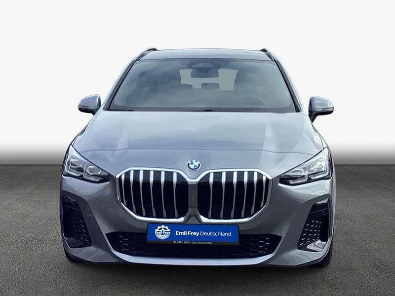Neu BMW 220 Active Tourer Performance 156 PS (114 kW) 2025 Sparkling kupfergrau meta Van / Kleinbus