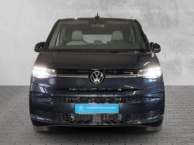 Gebraucht VW Multivan Life 150 PS (110 kW) 2023 Blau Van / Kleinbus