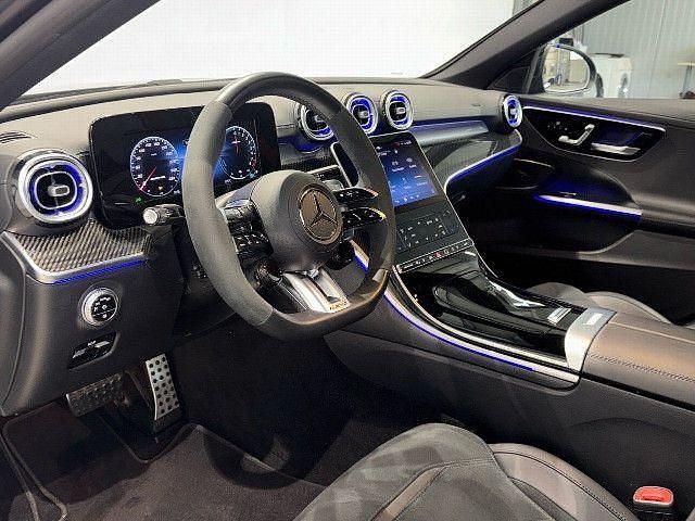 Gebraucht Mercedes C63 S E Performance AMG 680 PS (500 kW) 2024