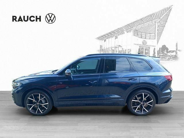 Gebraucht VW Touareg Black Edition 286 PS (210 kW) 2023 Blau SUV