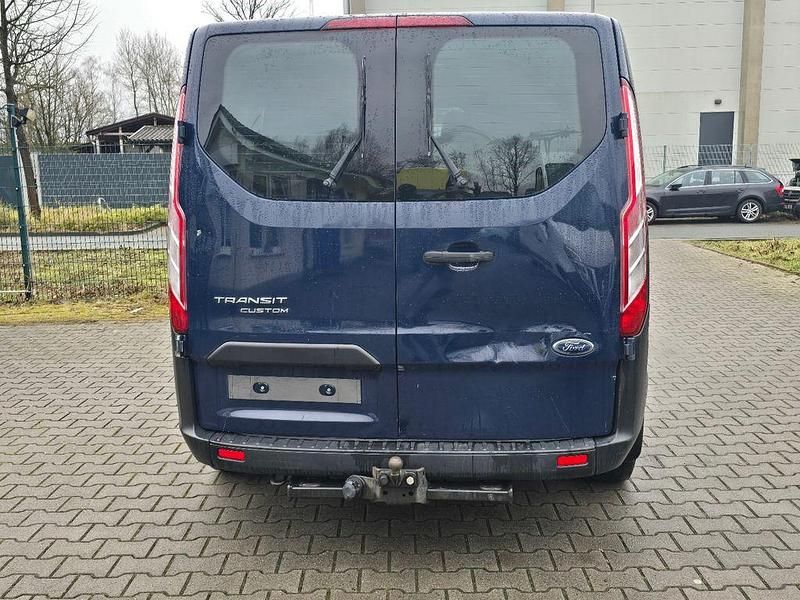 Gebraucht Ford Transit 105 PS (77 kW) 2021 Blau Van / Kleinbus