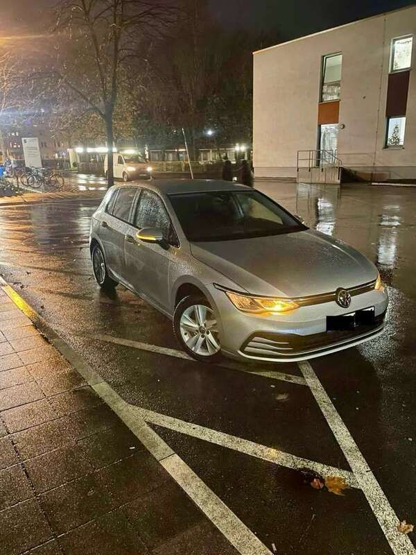 Gebraucht 2022 VW Golf VIII Life Limousine | 21.000 € (Guter Preis) - Bild 1/4