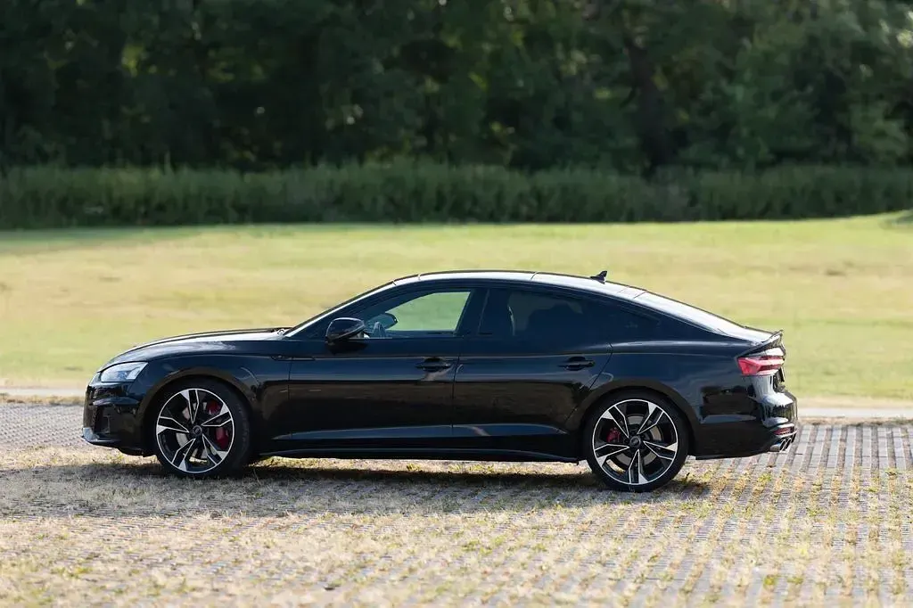 Gebraucht Audi S5 Sport 347 PS (255 kW) 2020 Schwarz Coupé