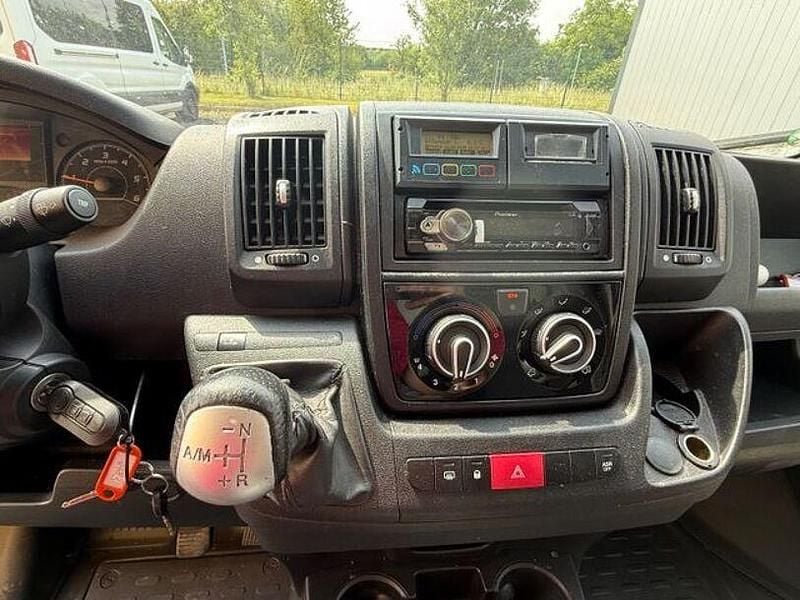 Gebraucht Fiat Ducato 2019 Weiss Van