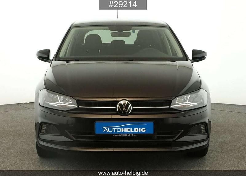 Schwarz Gebraucht 2021 VW Polo Kleinwagen | 14.990 € (Superpreis) - Bild 1/4