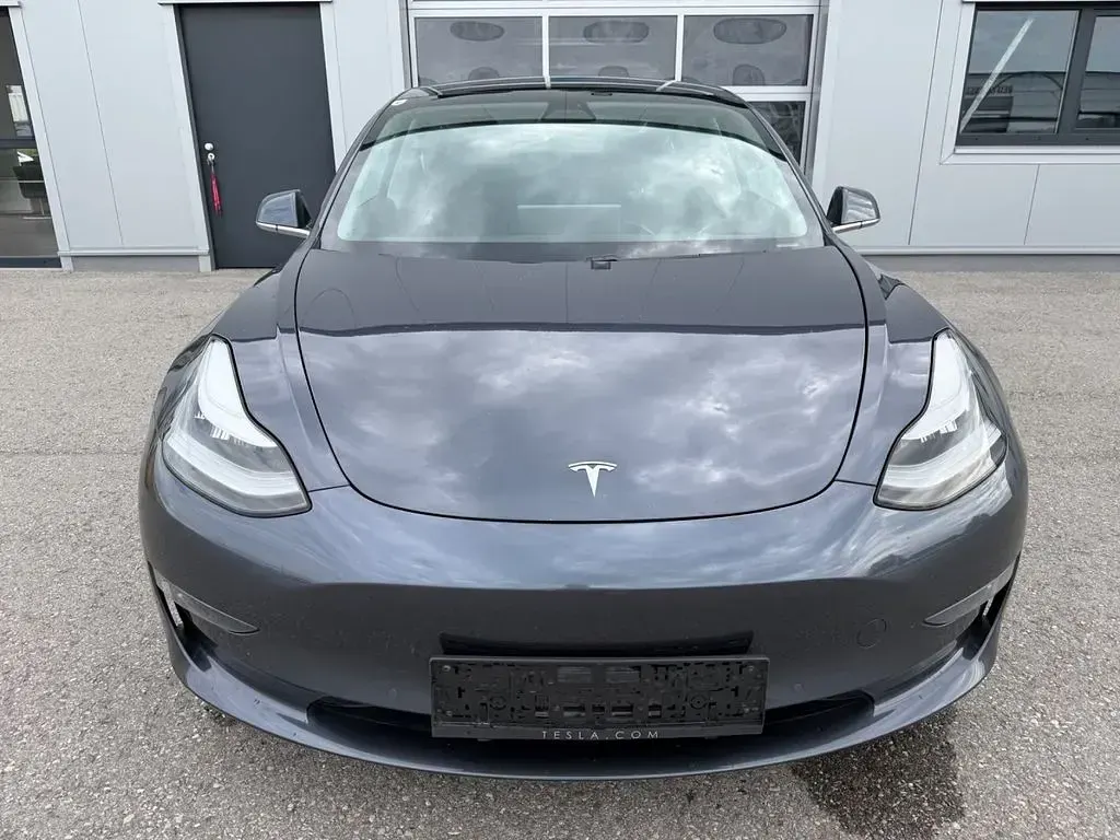 Gebraucht Tesla Model 3 Performance 377 kW (513 PS) 2020 Grau Limousine