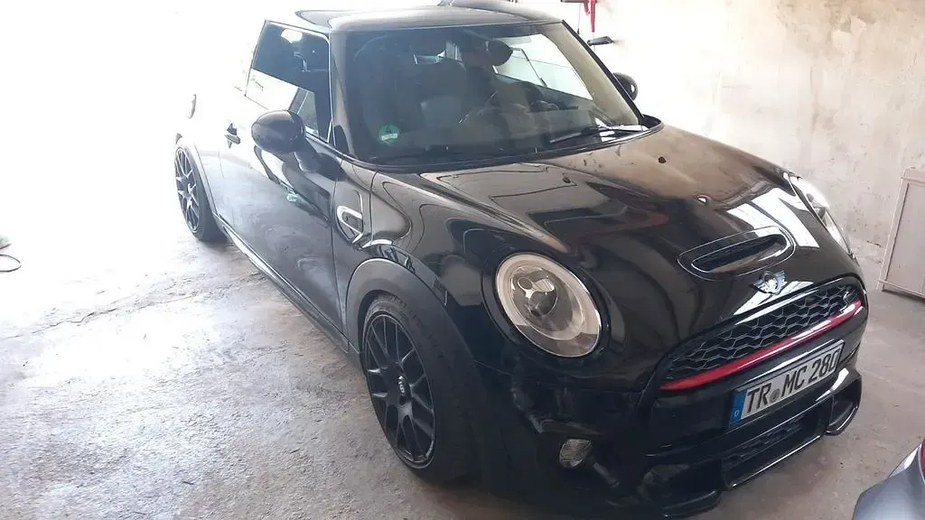 Occasion Mini Cooper S 280 ch (205 kW) 2014 Noir Citadine