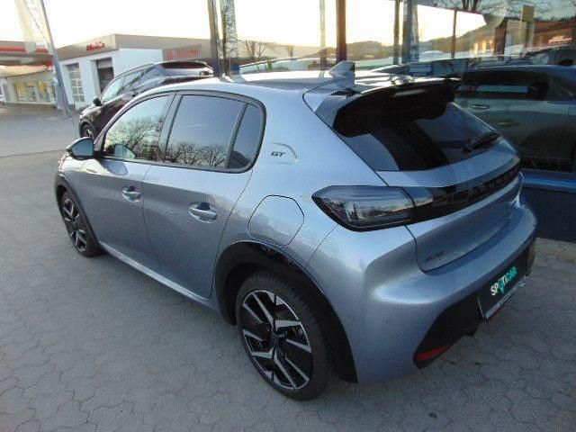 Gebraucht Peugeot 208 GT 136 PS (100 kW) 2024 Grau Kleinwagen
