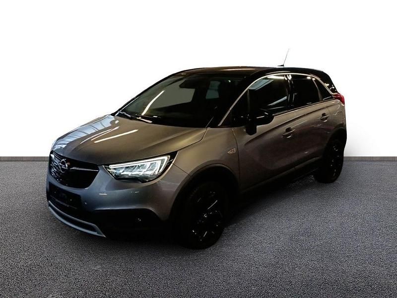 Gebraucht Opel Crossland Innovation 131 PS (96 kW) 2020 Grau SUV