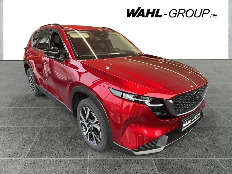 Neu Mazda CX-5 141 PS (103 kW) 2026 Rot SUV