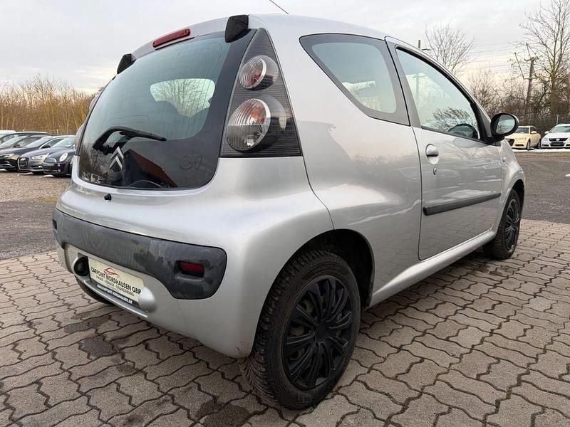 Gebraucht Citroën C1 Style 68 PS (50 kW) 2006 Grau Kleinwagen