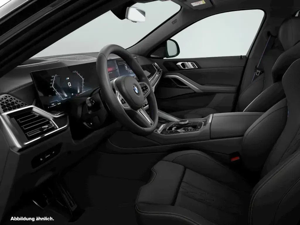 Gebraucht BMW X6 M Sport 530 PS (389 kW) 2026 Schwarz SUV