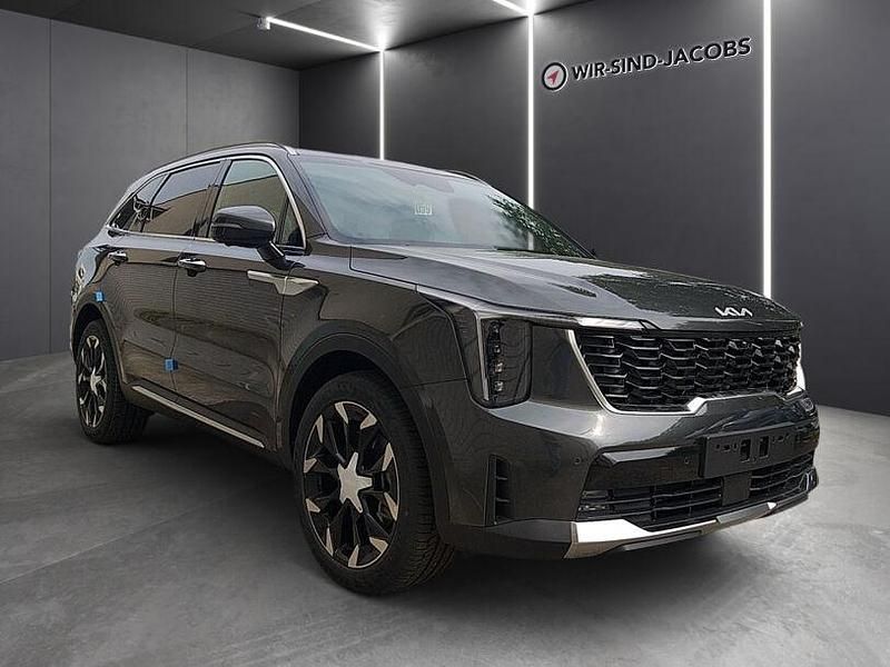 Gebraucht Kia Sorento Platinum 193 PS (141 kW) 2025 Grau SUV