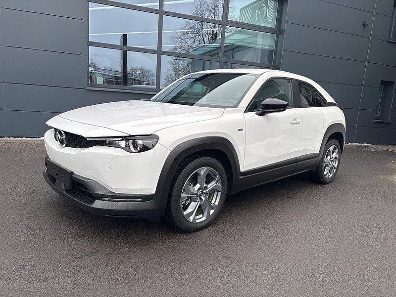 Gebraucht Mazda MX30 80 kW (110 PS) 2023 Arctic white SUV