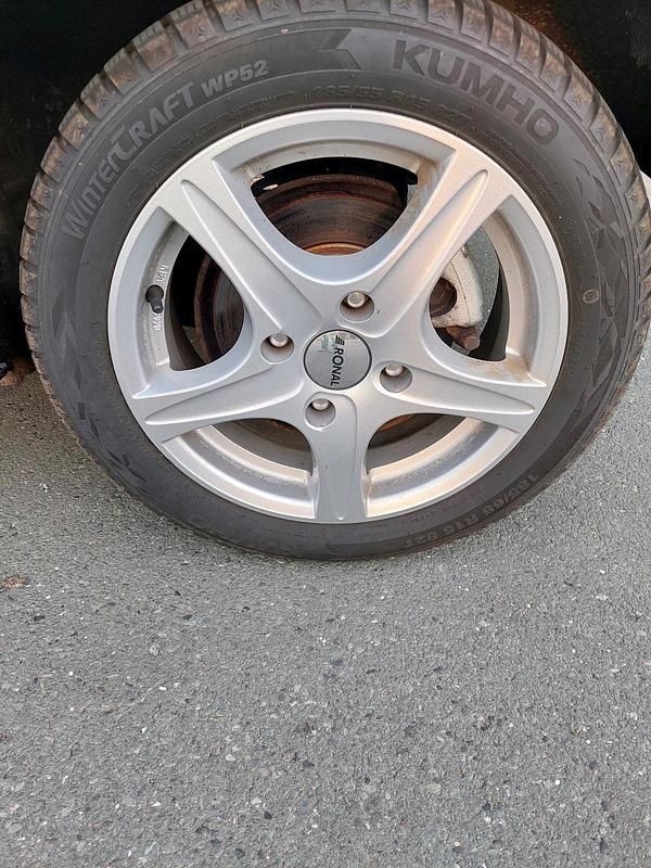 Gebraucht Mitsubishi Colt 108 PS (79 kW) 2007 Silber Kleinwagen