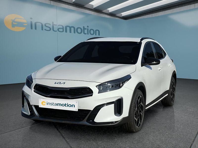 Weiß Neu 2025 Kia XCeed SUV | 33.199 € (Teuer) - Bild 1/4
