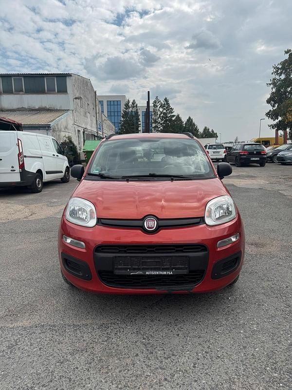 Andere farben Gebraucht 2014 Fiat Panda Kleinwagen | 4.250 € - Bild 1/4