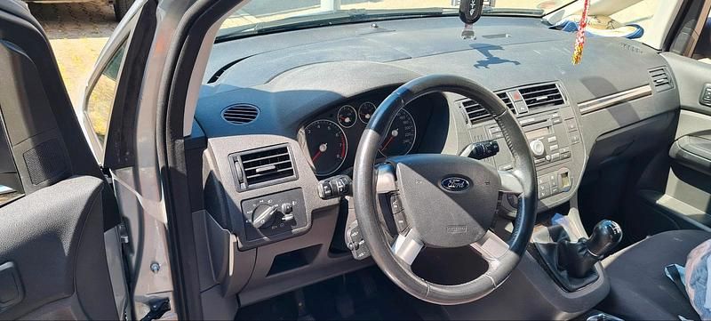 Usata Ford C-MAX 140 CV (102 kW) 2005 Argento Monovolume
