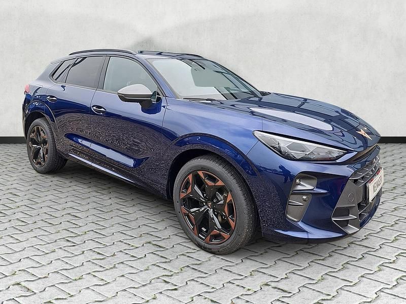 Novo Cupra Terramar 150 HP (110 kW) 2025 Azul SUV