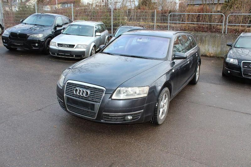 Gebraucht Audi A6 179 PS (131 kW) 2005 Grau Kombi
