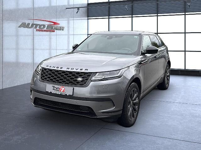 Gebraucht Land Rover Range Rover Velar S 404 PS (297 kW) 2022 Grau SUV