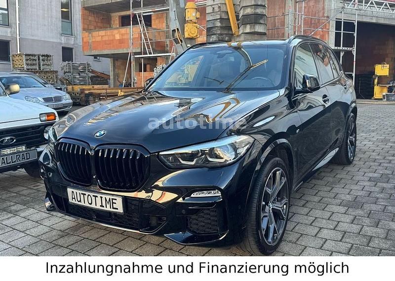 Schwarz Gebraucht 2018 BMW X5 M Sport SUV | 39.990 € (Guter Preis) - Bild 1/4