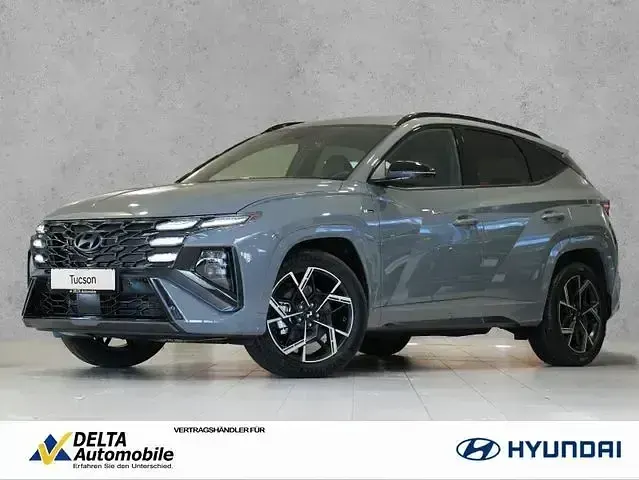 Gebraucht Hyundai Tucson N Line 150 PS (110 kW) 2026 SUV