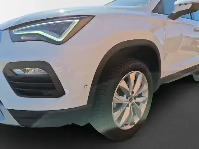 Gebraucht Seat Ateca Style 150 PS (110 kW) 2023 Weiß SUV
