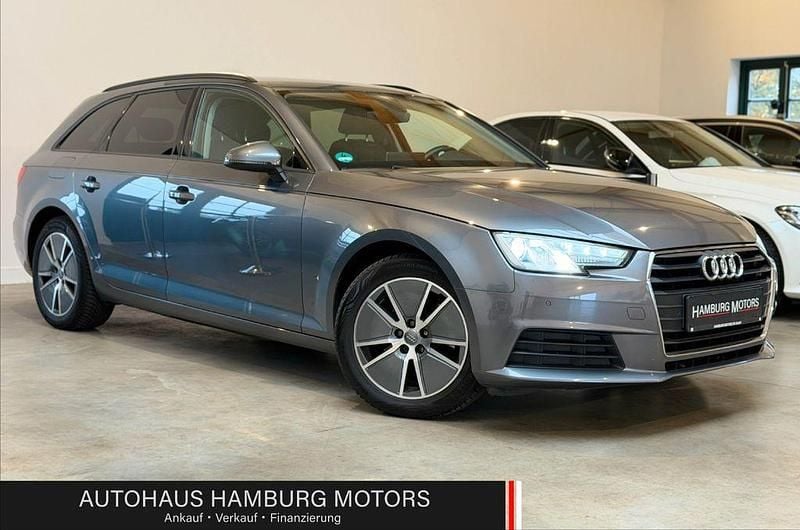 Grau Gebraucht 2017 Audi A4 Business Plus Kombi | 15.990 € (Fairer Preis) - Bild 1/4