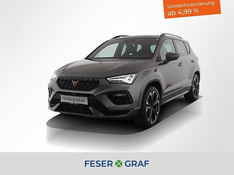 Graphitgrau Gebraucht 2025 Cupra Ateca VZ SUV | 41.950 € (Teuer) - Bild 1/4