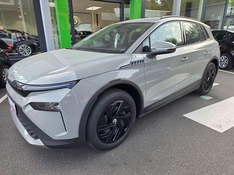 Steelgrau Neu 2025 Skoda Elroq Tour SUV | 30.980 € (Guter Preis) - Bild 1/4