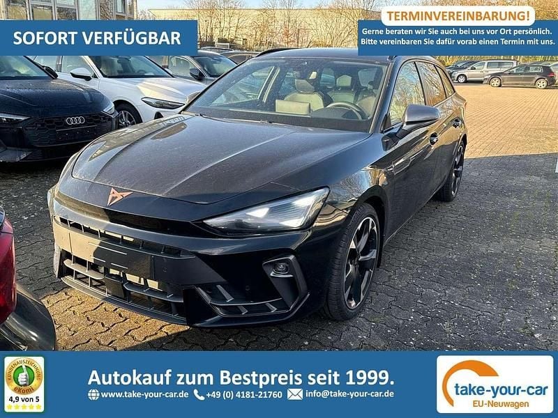 Magnetich tech metallic Neu 2025 Cupra Leon Kombi | 30.790 € (Superpreis) - Bild 1/4