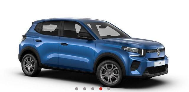 Neu Citroën C3 PureTech 101 PS (74 kW) 2025 Blau (brightblau) Kleinwagen