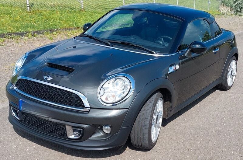 Grau Gebraucht 2011 Mini Cooper S Kleinwagen | 9.900 € (Guter Preis) - Bild 1/4