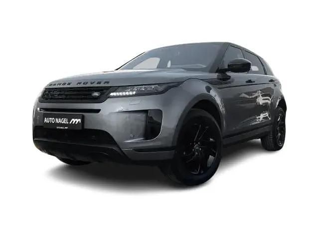 Grau Gebraucht 2026 Land Rover Range Rover evoque S SUV | 52.990 € (Fairer Preis) - Bild 1/4