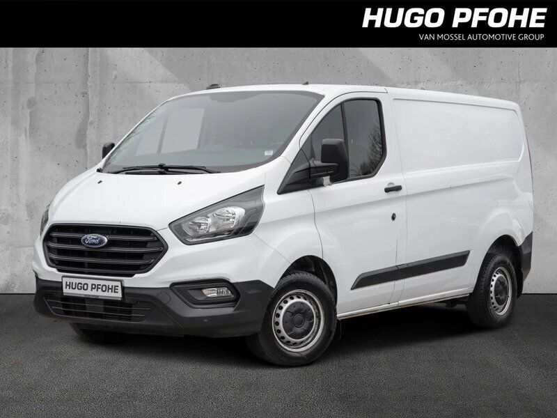 Gebraucht Ford Transit Custom 105 PS (77 kW) 2020 Weiß Limousine
