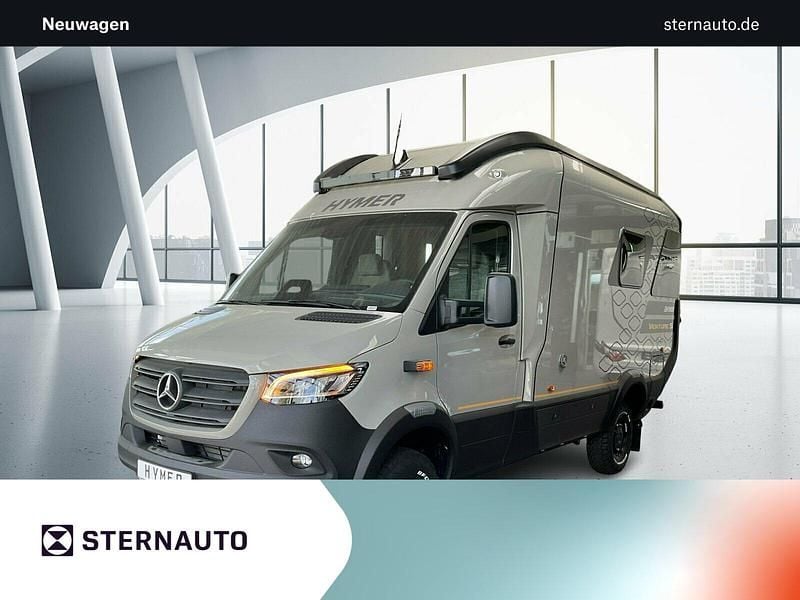 Steingrau Neu 2025 Hymer Venture S Van | 229.880 € - Bild 1/4