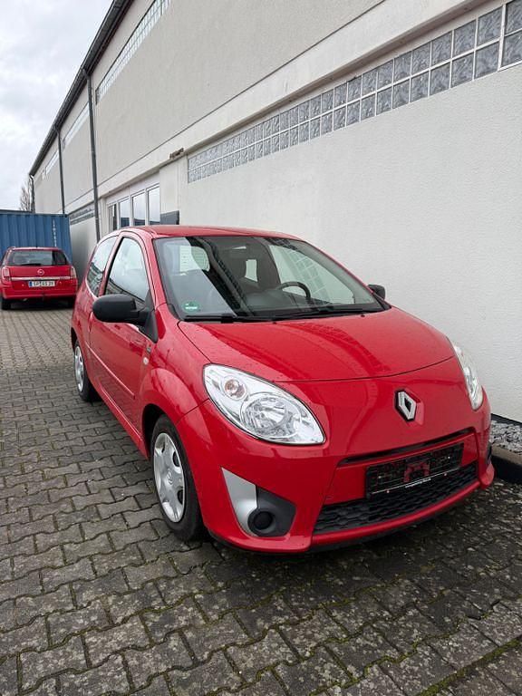 Gebraucht Renault Twingo Authentique 75 PS (55 kW) 2011 Kleinwagen
