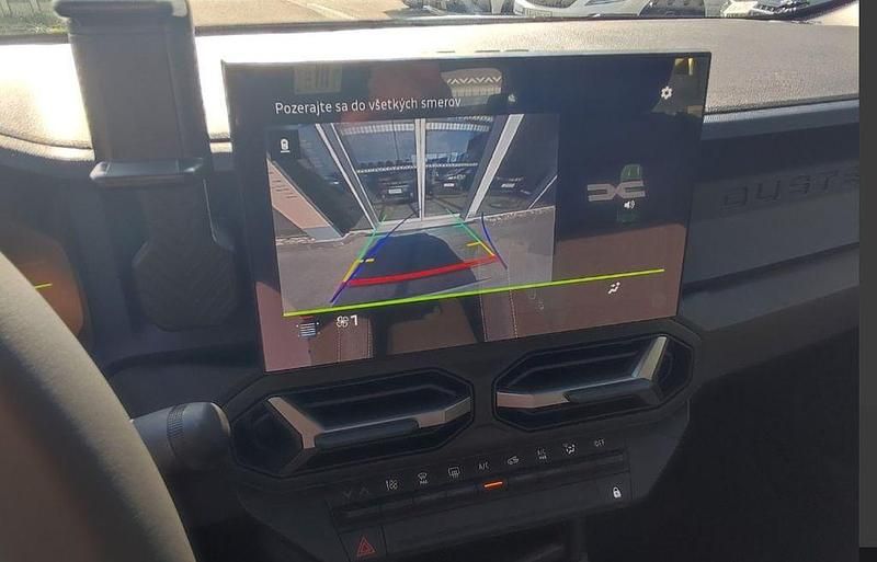 Neu Dacia Duster Expression 114 PS (83 kW) 2025 Weiß SUV