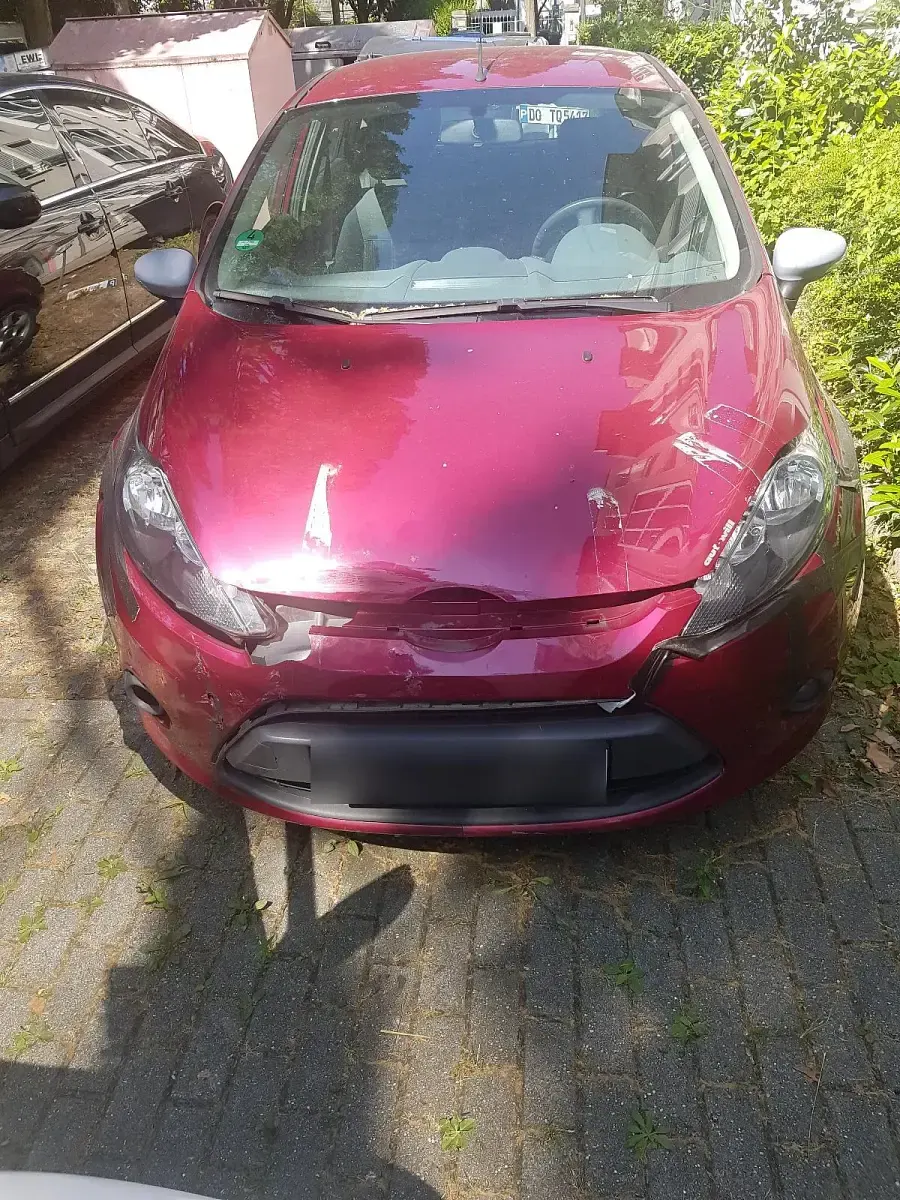 Gebraucht Ford Fiesta 120 PS (88 kW) 2009 Limousine