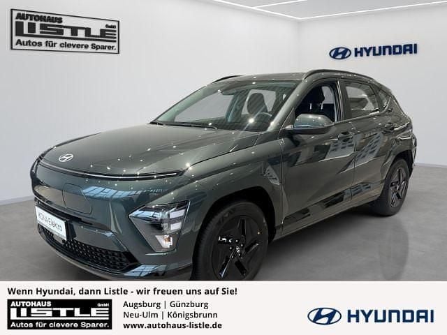 Grün Neu 2026 Hyundai Kona Select SUV | 31.985 € (Fairer Preis) - Bild 1/4