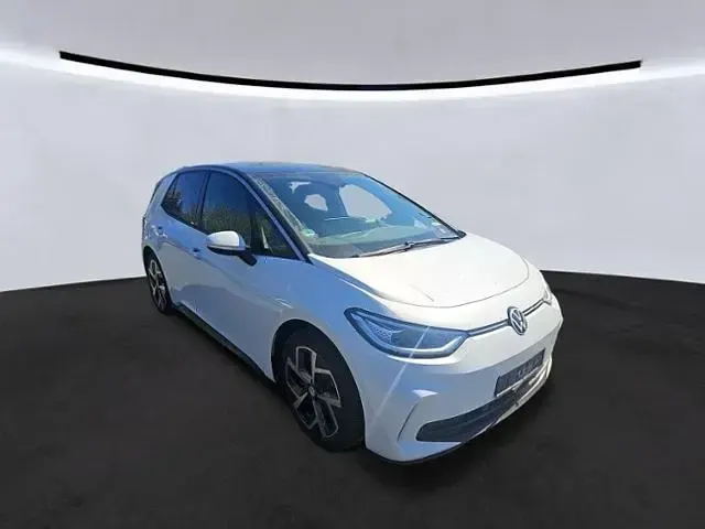 Gebraucht VW ID.3 Pro 150 kW (204 PS) 2024 Weiß Kleinwagen