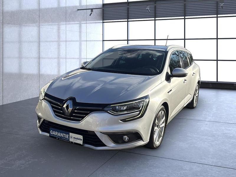 Gebraucht Renault Mégane IV Intens 140 PS (102 kW) 2019 Grau Limousine