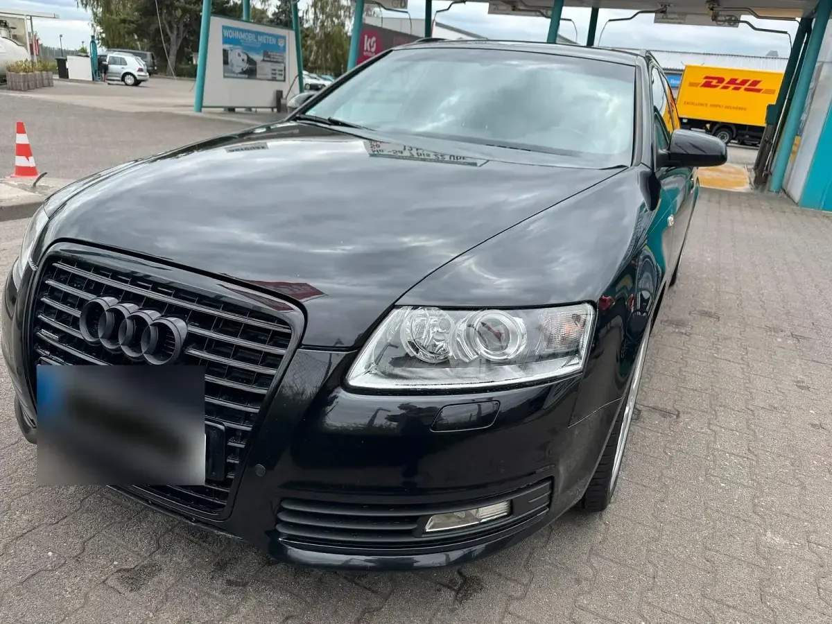 Gebraucht Audi A6 Exclusive 232 PS (170 kW) 2007 Schwarz Kombi