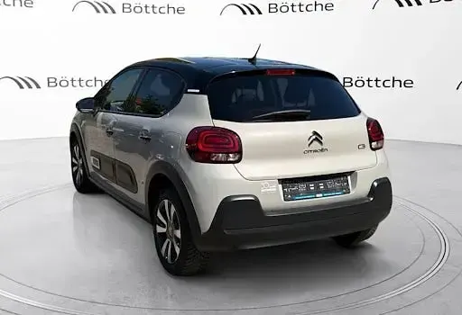 Gebraucht Citroën C3 PureTech 110 PS (80 kW) 2023 Lackierung sable/metallic klarlack Kleinwagen